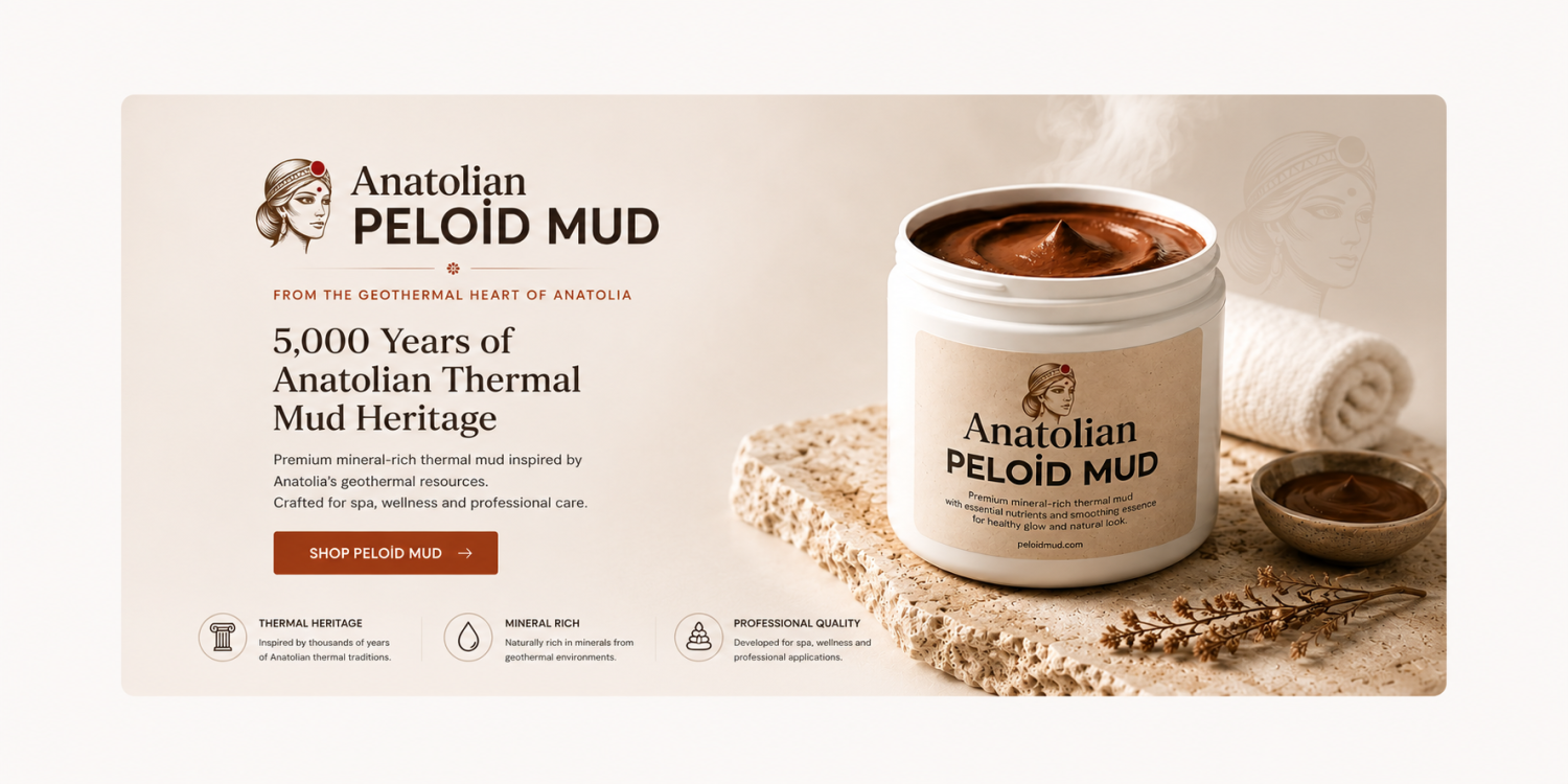 Peloid Mud promo